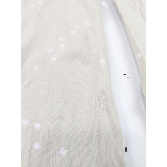 Colored Organics Animal Tracks Snap Footie - 12-18 Months - Picture 5 of 10